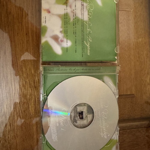 Natasa Theodoridou Os Ekei Pou I Kardia Mporei Na Antexei CD used, entechno