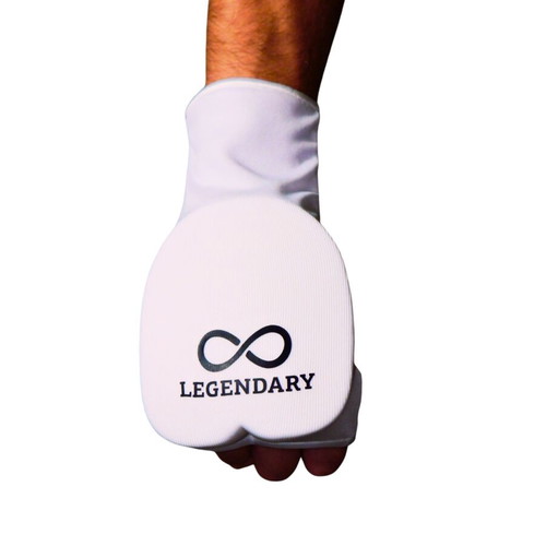 Legendary Hand Guard cotton and foam white XS-XL new