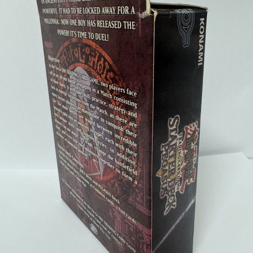 Yu-Gi-Oh! TCG Starter Deck Pegasus 1996 Konami complete used