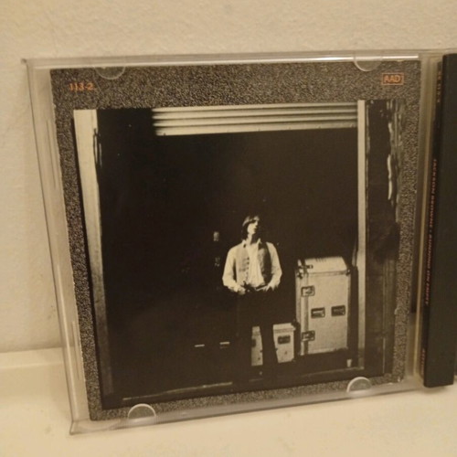 Jackson Browne Running On Empty CD used, rock