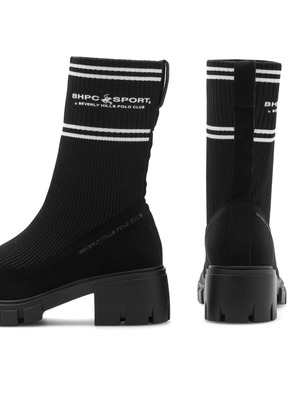 Beverly Hills Polo Club ankle boots No 41 new, black