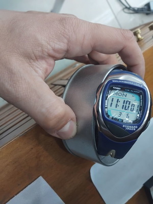 Casio wristwatch new str-400 without box