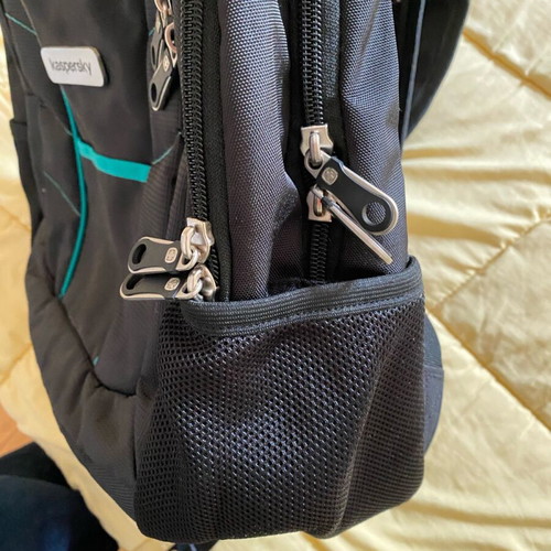 Wenger VotiaInox Swiss Army Knife Laptop Backpack new, black and blue