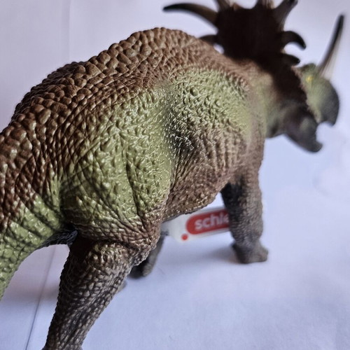 Φιγούρα δεινοσαύρου Schleich Styracosaurus 15033