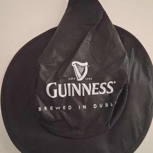 Guinness St. Patrick's Day witch hat souvenir