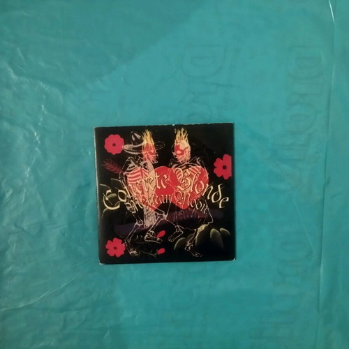 Concrete Blonde Mexican Moon CD maxi single σαν καινούργιο, rock