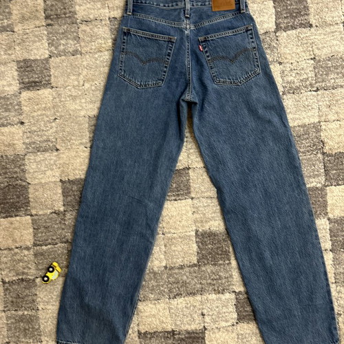 Levi's Baggy Dad Jeans Size 25 Like New