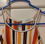 Bershka средно цяло гащеризон като нов