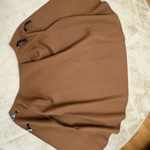 Zara Wool Coat S/M like new, beige and brown