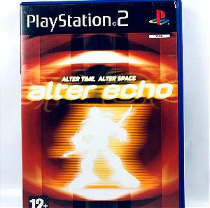 Alter Echo PS2 PlayStation 2