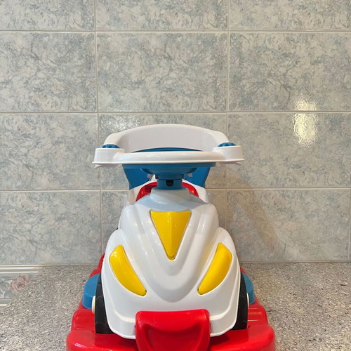 Fisher-Price 4-in-1 Ride-On Walker Rocker Like New