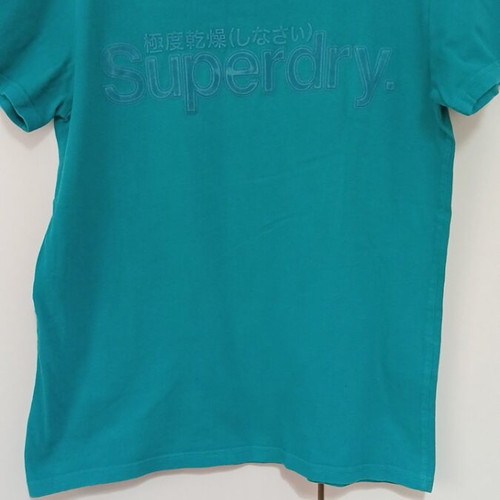 Superdry T-shirt used, size M
