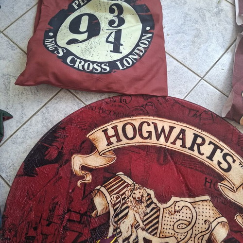 Harry Potter themed decorative collection set