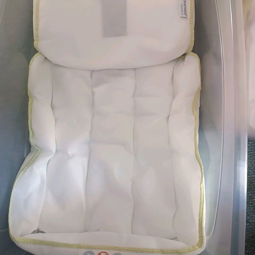Doomoo Easy Bath Baby Bathing Mat like new