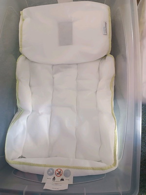 Doomoo Easy Bath Baby Bathing Mat like new