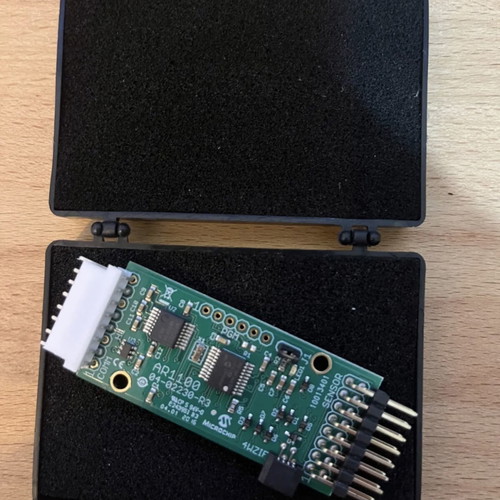 AR1100BRD Touchscreen Controller new Microchip Technology