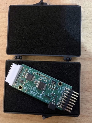 AR1100BRD Touchscreen Controller new Microchip Technology