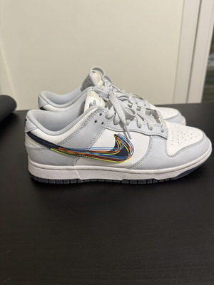 Nike Dunk Low size 40 like new