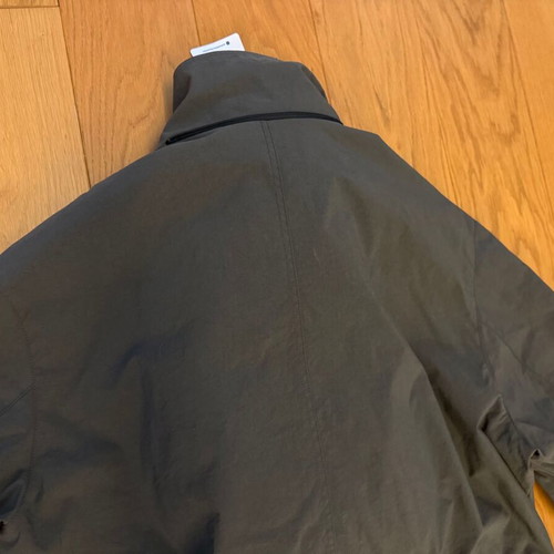 Maison Margiela jacket new men's parka with detachable vest size XL