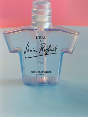 Sonya Rykiel L'eau de Sonia Rykiel miniature Eau de Toilette 1 ml like new vintage