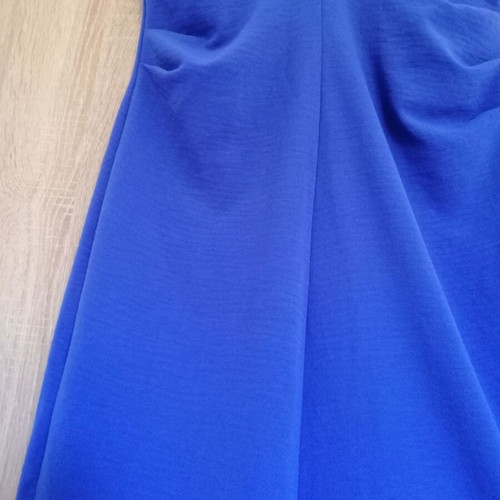 Zara dress size S blue like new