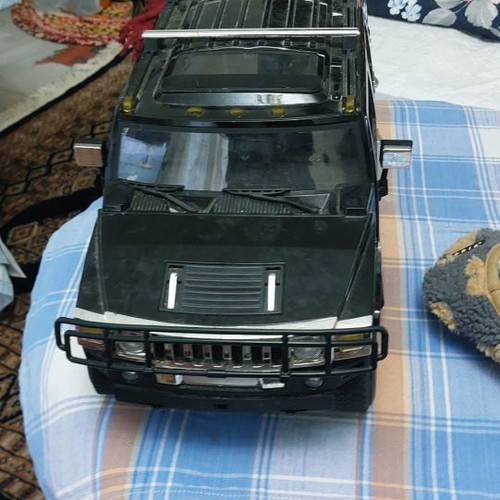 Hummer scale 1/10 in good condition