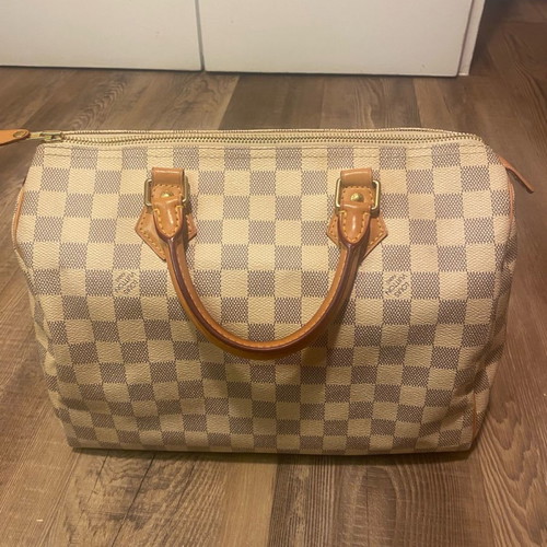 Louis Vuitton Speedy 30 used handbag