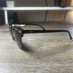 Sunglasses new, black color