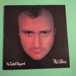 Phil Collins No Jacket Required vinyl record