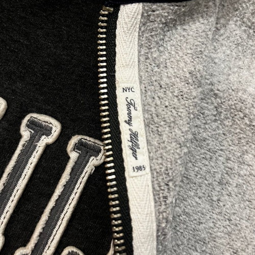 Tommy Hilfiger women's sweatshirt like new, gray