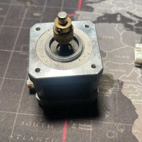 Creality 3D 42-40 stepper motor used, set of 2