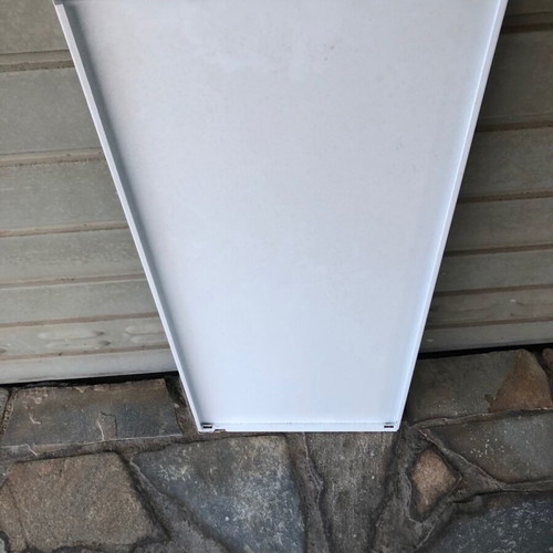 Dexion shelves used, pack of 6 pieces