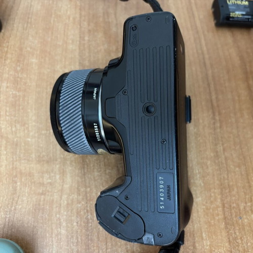 Minolta 3000i camera complete with carrying case like new