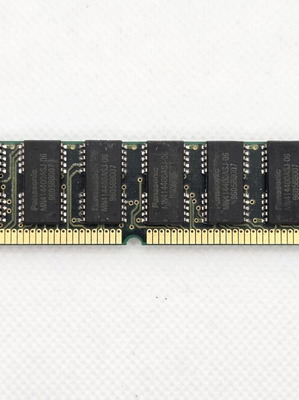 Panasonic 72-pin SIMM EDO RAM 8MB used vintage memory for 486 and Pentium