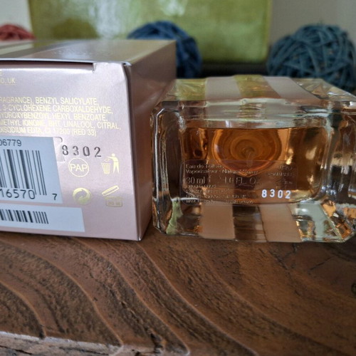 Gucci by Gucci Eau de Toilette 30 ml perfume new