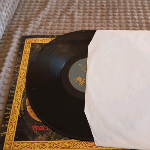 Skyclad Tracks From The Wilderness LP used, metal