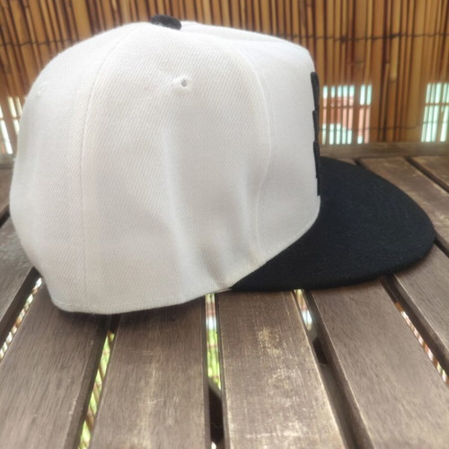 Premier Hip Hop Hat like new, white polyester