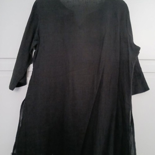 Women's black shirt L like new