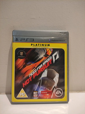 Need For Speed Hot Pursuit Playstation (PS3) μεταχειρισμένο