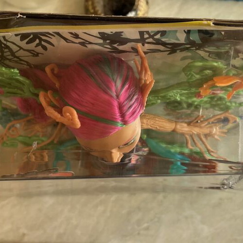 Monster High Treesa Thornwillow doll Garden Ghouls new in box