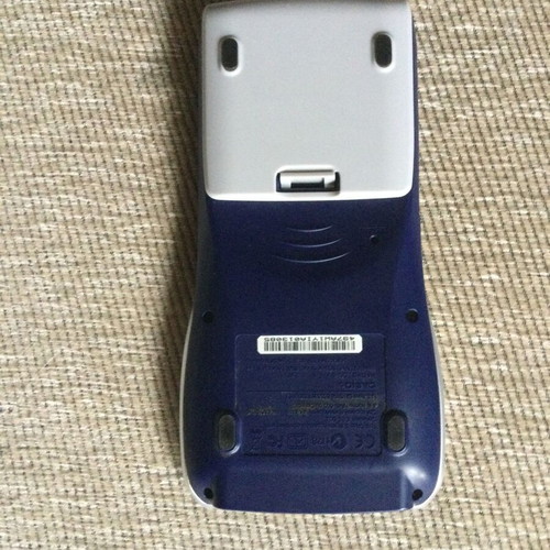 Casio FX-9860GII SD scientific handheld calculator like new