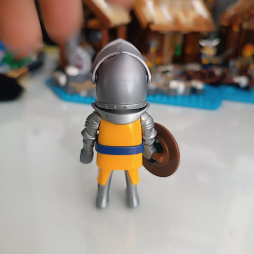 Playmobil Knight like new