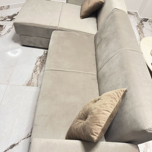Corner sofa new