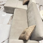 Corner sofa new