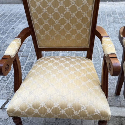 Varagkis two armchairs like new