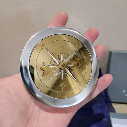 Zoulovits compass new