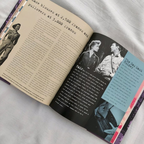 The New Look The Dior Revolution coffee book like new