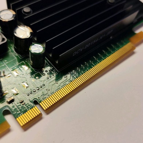 NVidia P383 Quadro NVS graphics card like new