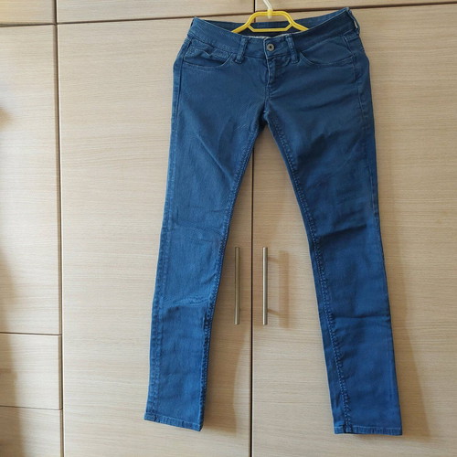 Blue women's jeans size 27 like new