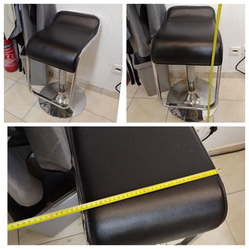 Hair Salon Equipment Set with Chairs and Tables